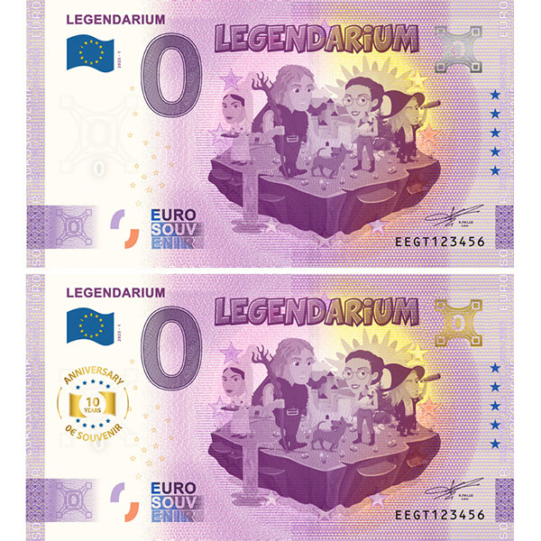 legendarium