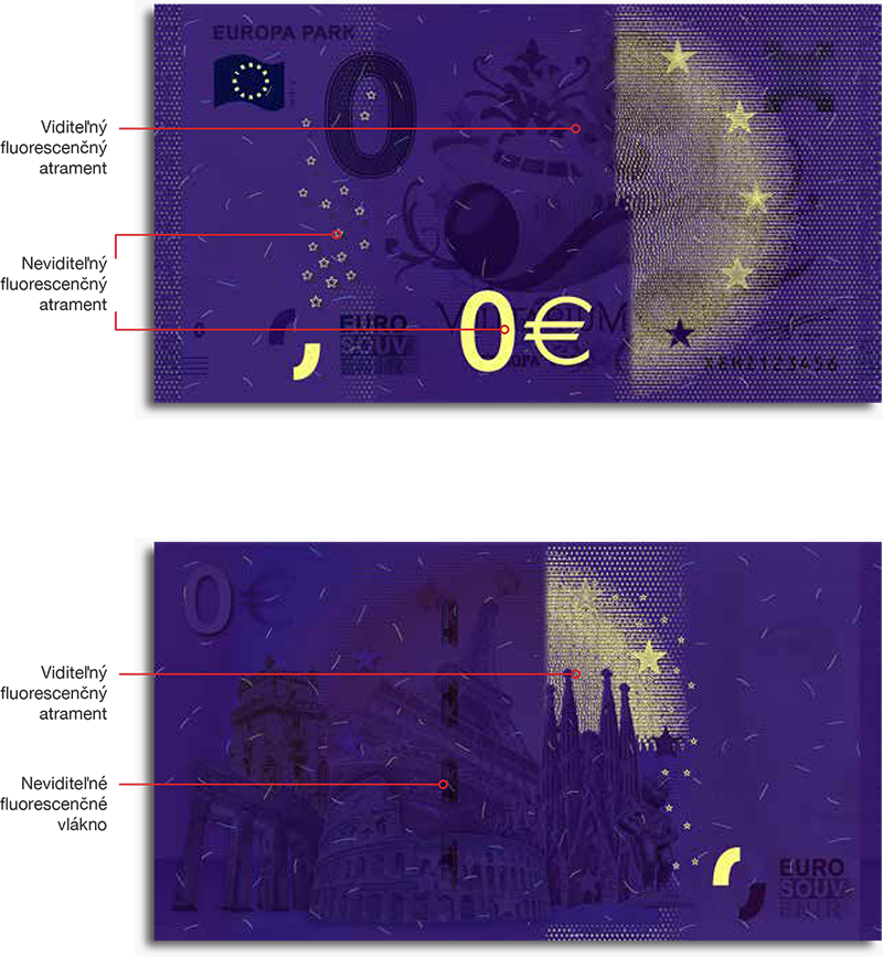 eurosouvenir-bankovka-uv
